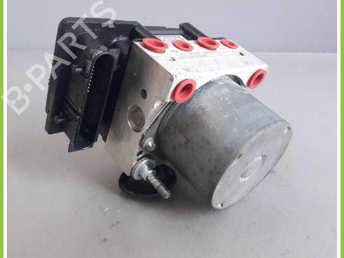 Used ABS pump FIAT PANDA (169_) 1.2 (169.AXB11, 169.AXB1A) (60 hp) 13235242