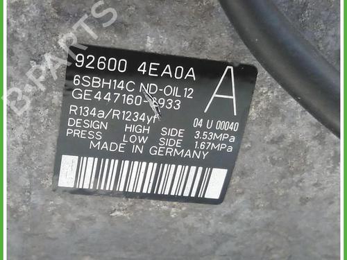 Other RENAULT KADJAR (HA_, HL_) 1.5 dCi 110 (HLA3) | BP40073043O1 - Image 3