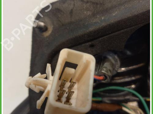 Left taillight TOYOTA CELICA Coupe (_T23_) 1.8 16V VT-i (ZZT230_, ZZT230) | BP30411218C34 