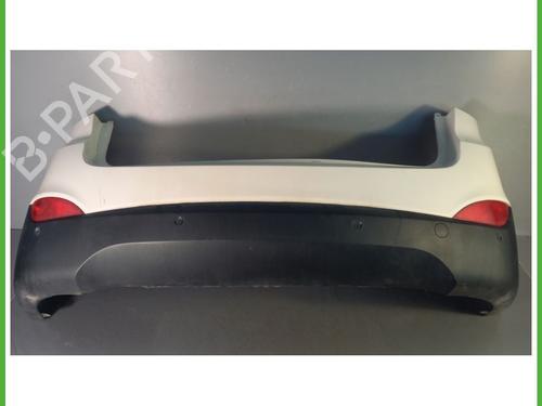 Used Rear bumper HYUNDAI ix35 (LM, EL, ELH) 2.0 CRDi (136 hp) 29935259
