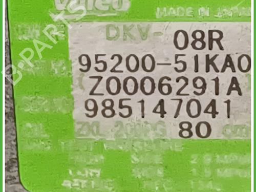 AC compressor SUZUKI SPLASH (EX) 1.0 (A5B310) | BP24627617M34 