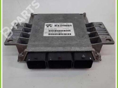 Engine control unit (ECU) CITROËN C2 (JM_) 1.1 | BP11369809M57 