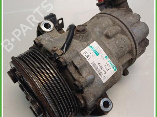Used AC compressor LANCIA DELTA III (844_) 1.6 D Multijet (844.AXC11, 844.AXC1A) (120 hp) 29498889