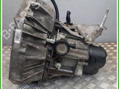 Gearbox RENAULT CAPTUR I (J5_, H5_) 1.5 dCi 90 (J5N4, J5M5, J5MW, J5M6, J5AL, J5AJ) | BP40072810M3 - Image 4