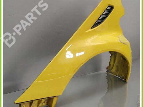 Left rear fenders SMART FORTWO Coupe (451) 1.0 (451.331, 451.380) | BP11721353C43 