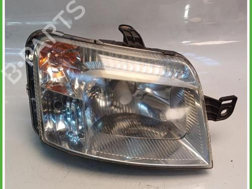 Used Right headlight Right headlight FIAT PANDA (169_) 1.2 (169.AXB11, 169.AXB1A) (60 hp) 40144989 40144989
