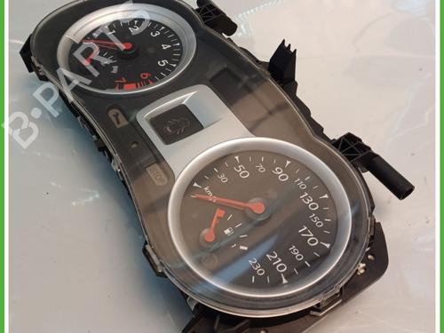 Instrument cluster RENAULT CLIO III (BR0/1, CR0/1) 1.2 16V Hi-Flex (BR1U, CR1U) | BP26495378C47 