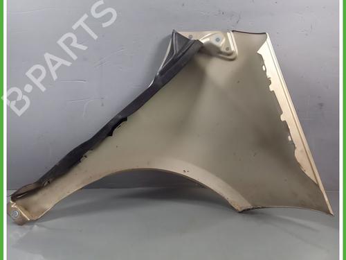 Left front fenders MERCEDES-BENZ A-CLASS (W169) A 180 CDI (169.007, 169.307) | BP16360951C41 