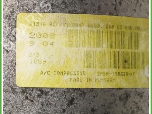 AC compressor FORD FOCUS II Turnier (DA_, FFS, DS) 1.6 TDCi | BP22522437M34 