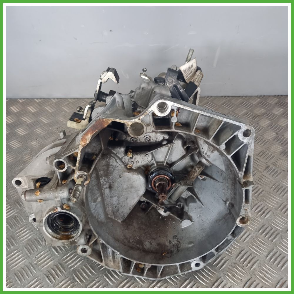 Ford KA RU8 2008-2015 Kotflügel vorne links rechts in D9 Cloud in