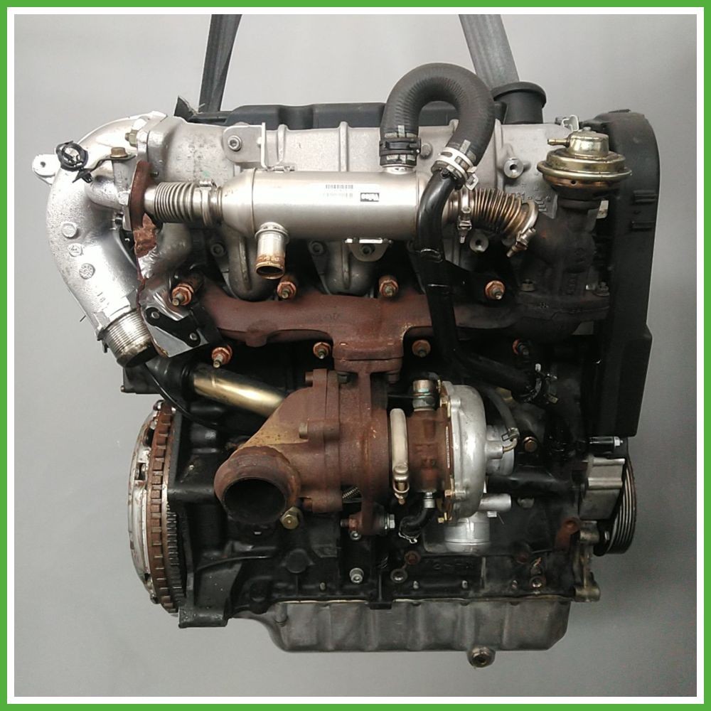 Moteur PEUGEOT 307 3A C 2 0 HDi 90 11987997 B Parts