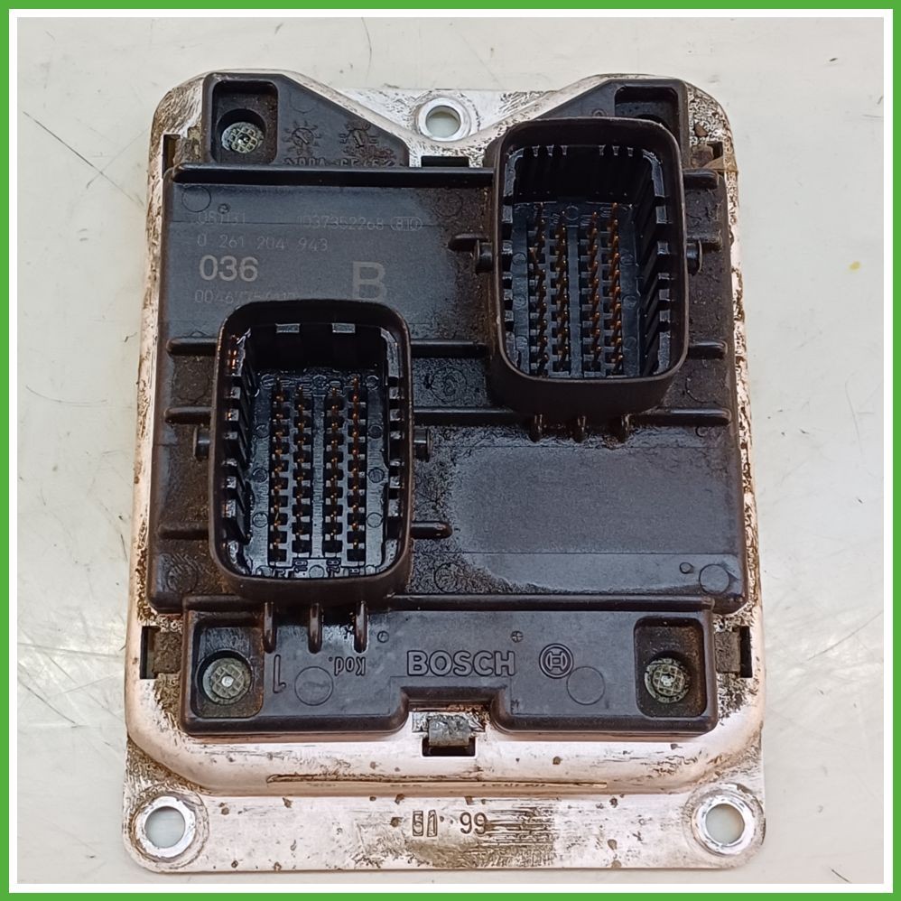 Used Engine control unit (ECU) ALFA ROMEO 146 (930_) 1.4 i.e. 16V