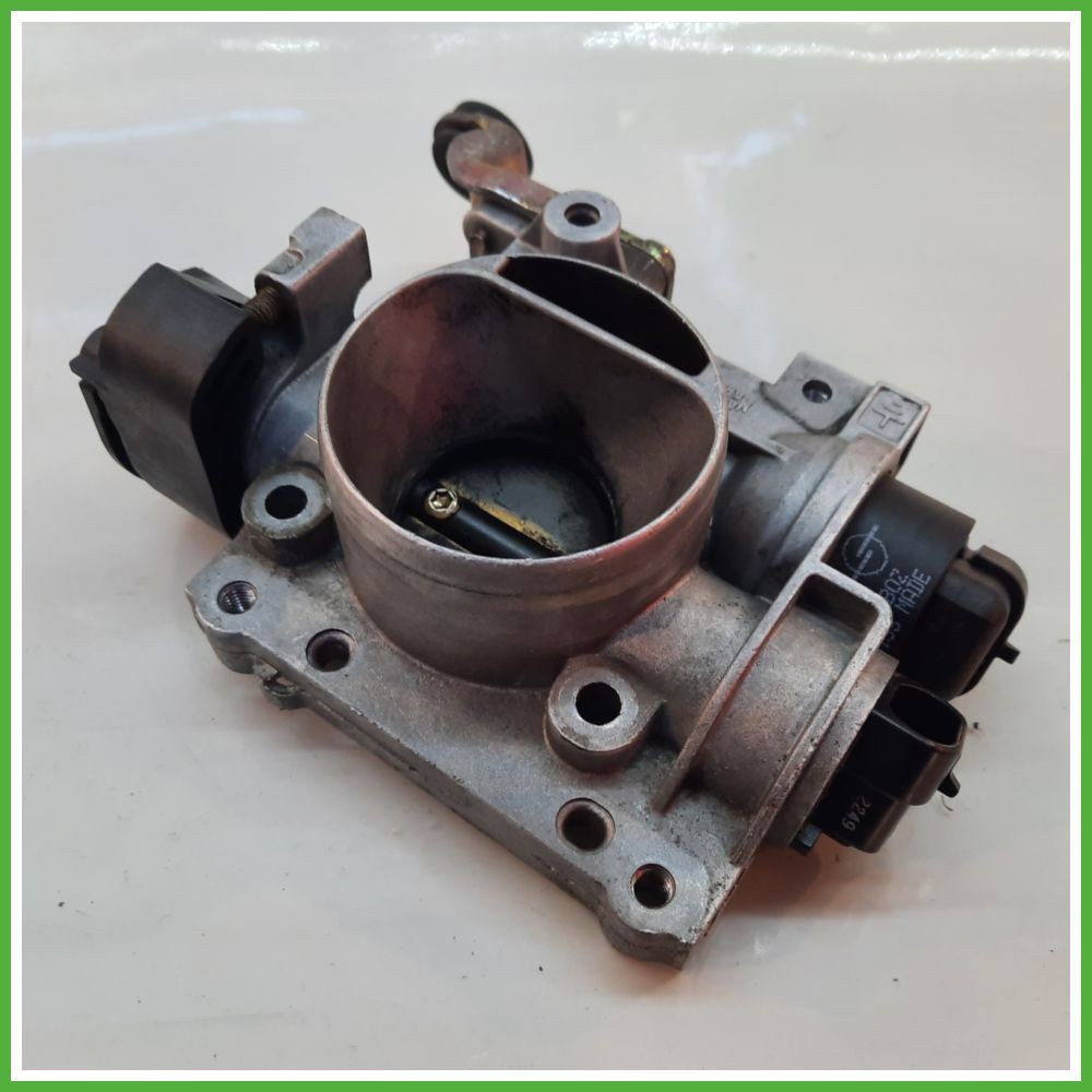 Used Throttle body FIAT PUNTO (188_) 1.2 60 (188.030, .050, .130