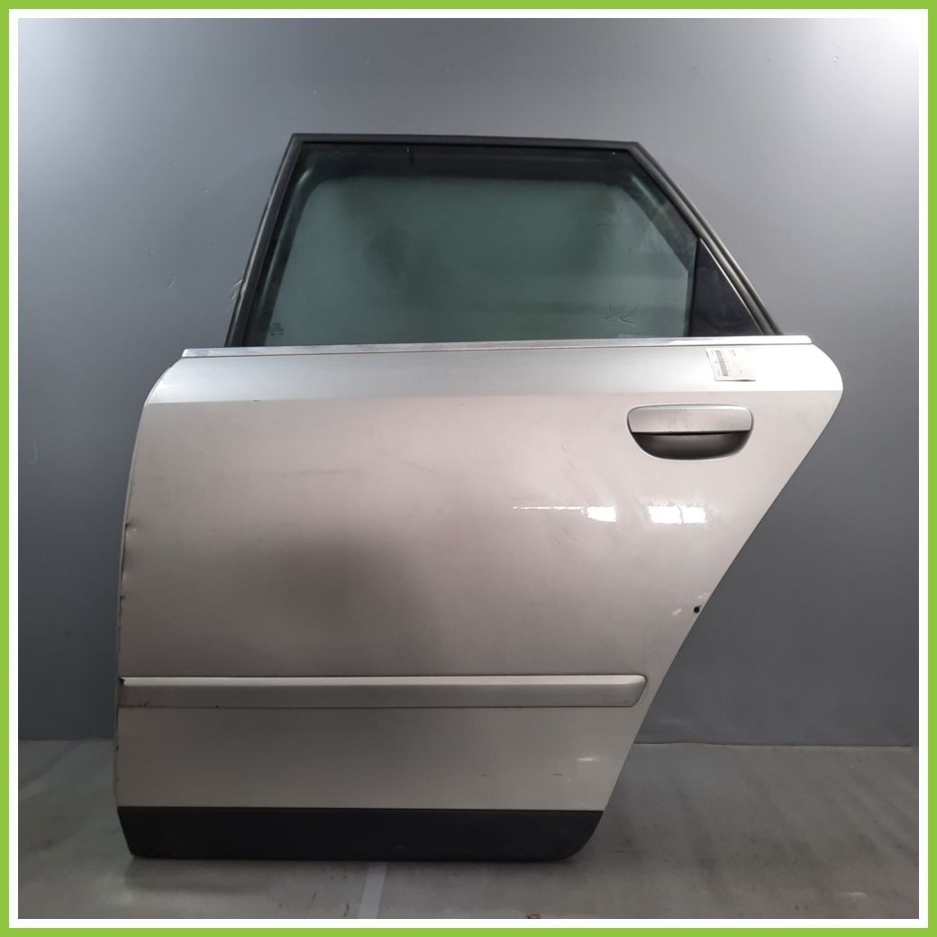 Portière Arrière Gauche Audi A4 Phase 1 - Réf 8E0833051 - Occasion - Garantie 24 Mois