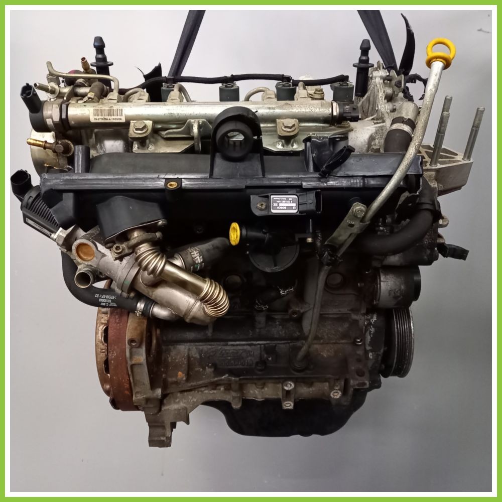 Engine 8343 Engine LANCIA YPSILON (843_) 1.3 D Multijet (843.AXF11, 843.AXF1A, 843 ...