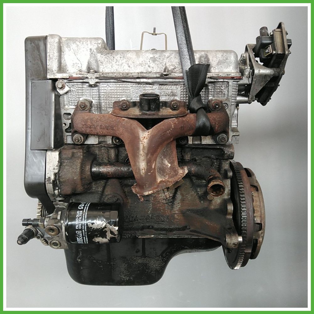 Moteur FIAT PANDA (141_) 1000 i.e. Cat 66165