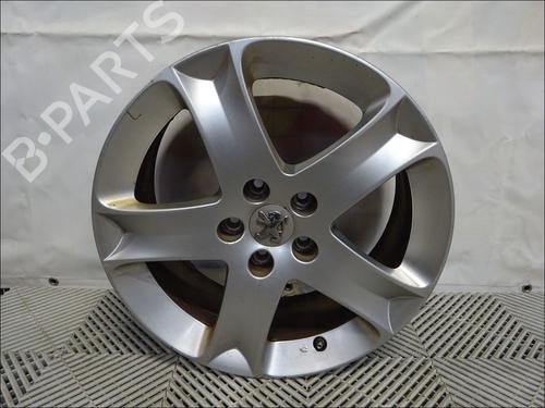 Used Rim PEUGEOT 407 (6D_) 2.0 HDi 135 (6DRHRH, 6DRHRE, 6DRHRG, 6DRHRJ) (136 hp) 30139512