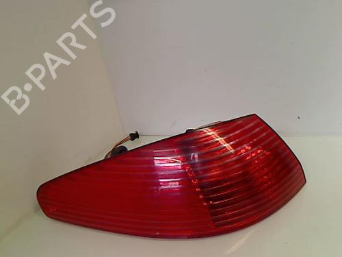 Left taillight PEUGEOT 607 (9D, 9U) 2.2 HDi | BP23156748C34 