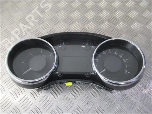 Instrument cluster PEUGEOT 3008 I MPV (0U_) 1.6 HDi | BP28484206C47 