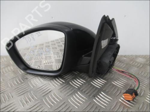 Left mirror PEUGEOT 308 SW II (LC_, LJ_, LR_, LX_, L4_) 1.5 BlueHDi 130 | BP29319146C26 