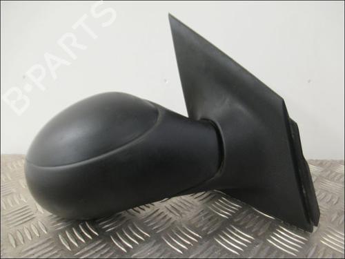 Used Right mirror CITROËN C2 (JM_) 1.1 (60 hp) 24920082
