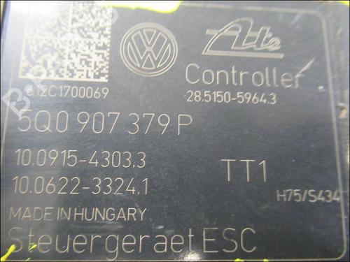 ABS pump AUDI A3 (8V1, 8VK) 1.6 TDI | BP17134908M43 