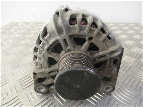 Alternator RENAULT MEGANE III Grandtour (KZ0/1) 1.2 TCe (KZ2B, KZ11) | BP18351648M7 