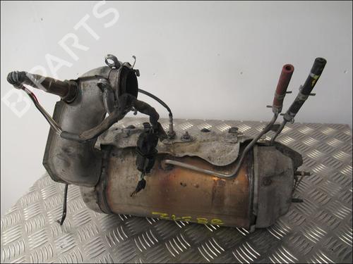 partikelfilter RENAULT KANGOO Express (FW0/1_) 1.5 dCi 75 (FW07, FW10, FW04) (75 hp) 17134523