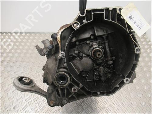 Used Gearbox ALFA ROMEO MITO (955_) 1.3 MultiJet (955AXP1A, 955AYC1A) (95 hp) 17134770