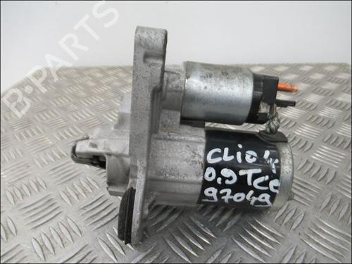 Startmotor RENAULT CLIO IV (BH_) 0.9 TCe 75 (BHNP) (76 hp) 30606658