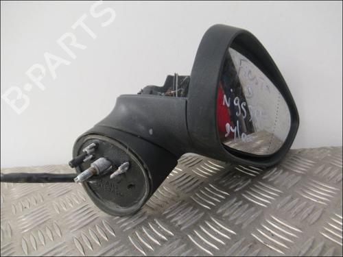 Used Right mirror FORD FIESTA VI (CB1, CCN) 1.25 (82 hp) 27975534