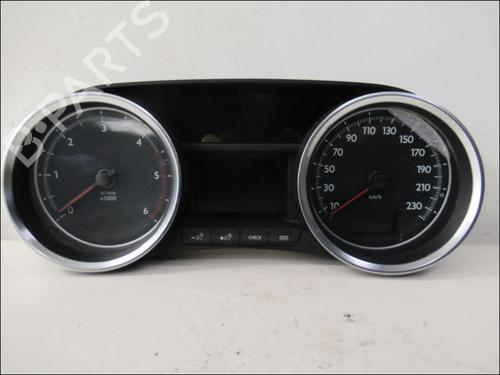 Used Instrument cluster PEUGEOT 508 SW I (8E_) 1.6 HDi (112 hp) 15275000