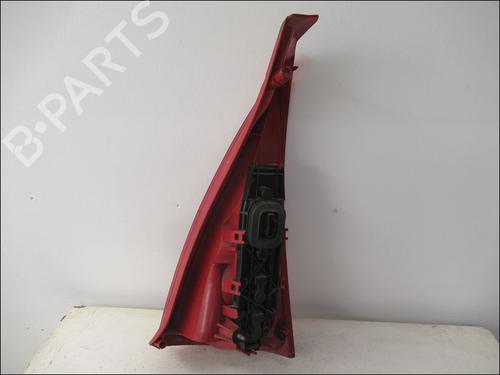 Used Left taillight CITROËN C3 I (FC_, FN_) 1.4 i (73 hp) 17135517