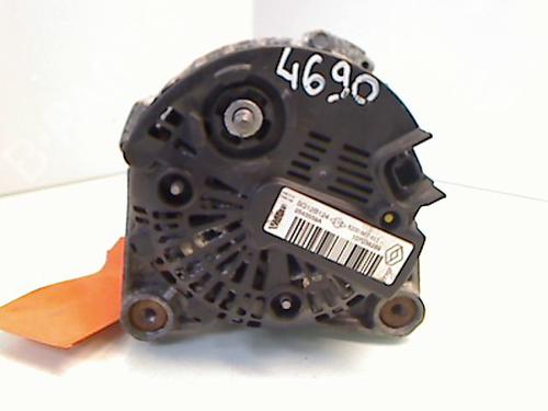 Used Alternator RENAULT SCÉNIC II (JM0/1_) [2003-2010]  23156084