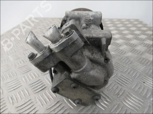 AC compressor RENAULT CLIO IV Grandtour (KH_) 1.5 dCi 90 (KHN3, KHN4) | BP31747352M34