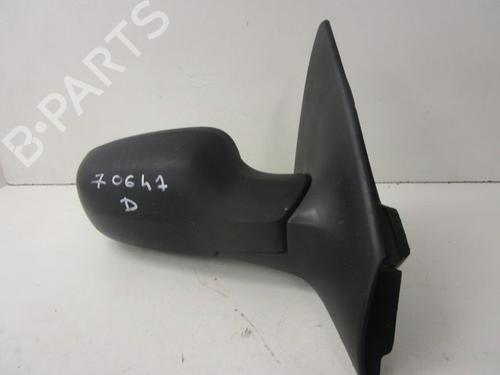 Used Right mirror RENAULT MEGANE II (BM0/1_, CM0/1_) 1.5 dCi (BM0F, BM0T, BM2B, CM0F, CM0T) (82 hp) 15419154
