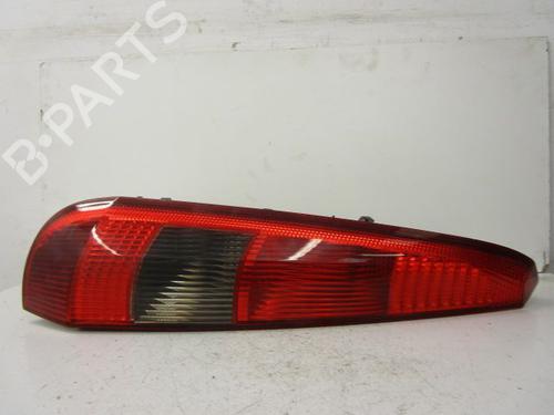Used Left taillight FORD FIESTA V (JH_, JD_) 1.4 TDCi (68 hp) 15420109
