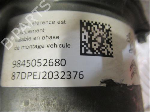 Used ABS pump OPEL COMBO Box Body/MPV (K9) 1.5 D (102 hp) 28593834