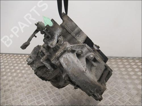 Used Gearbox OPEL MERIVA B MPV (S10) 1.7 CDTI (75) (110 hp) 21787696