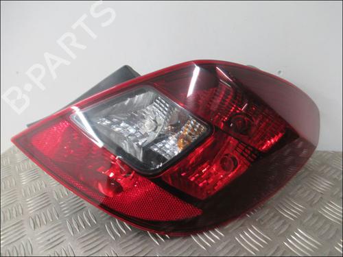 Højre baglygte OPEL CORSA D (S07) 1.3 CDTI (L08, L68) (75 hp) 29441935