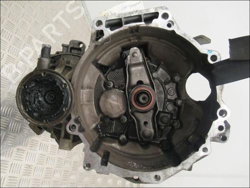 Used Gearbox VW POLO V (6R1, 6C1) 1.6 TDI (75 hp) 17134798