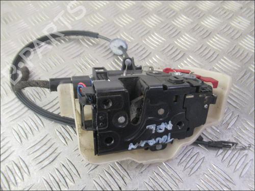 Used Rear right lock VW TOURAN (1T1, 1T2) 2.0 TDI 16V (140 hp) 28033328