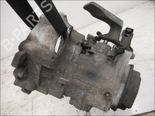 Gearbox SKODA FABIA II (542) 1.4 TDI | BP15418882M3 