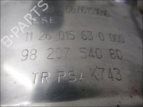 Used Catalyst DS DS 7 Crossback (J4_, JR_, JC_) 2.0 BlueHDi 180 (JJEHZR) (177 hp) 27245744