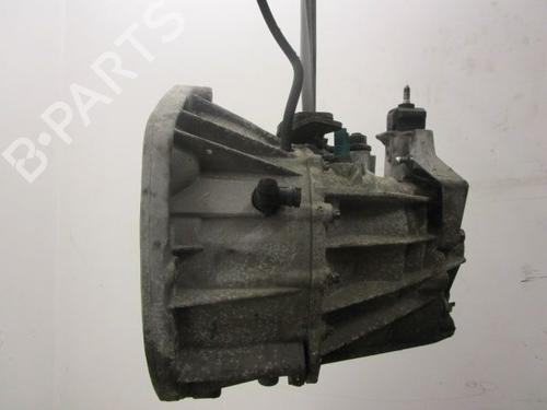 Gearbox RENAULT MEGANE II (BM0/1_, CM0/1_) 2.0 dCi (BM1K, CM1K) | BP15419031M3 