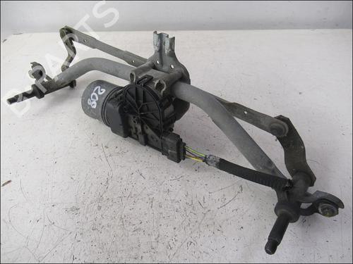 Front wipers mechanism PEUGEOT 208 I (CA_, CC_) 1.4 HDi | BP15420098C83 