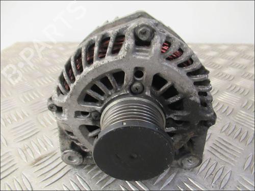 Used Alternator NISSAN QASHQAI II SUV (J11, J11_) 1.6 dCi (130 hp) 25586283