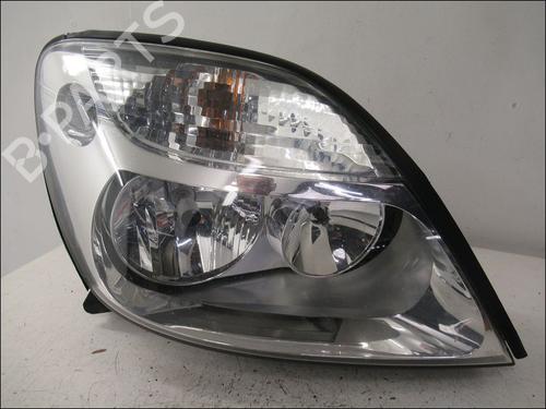 Lyskaster høyre RENAULT MEGANE Scenic (JA0/1_) 1.9 dTi (JA0N) (98 hp) 15577177