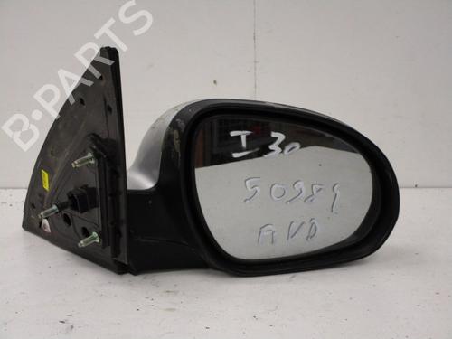 Used Right mirror HYUNDAI i30 (FD) 1.6 CRDi (116 hp) 23156307