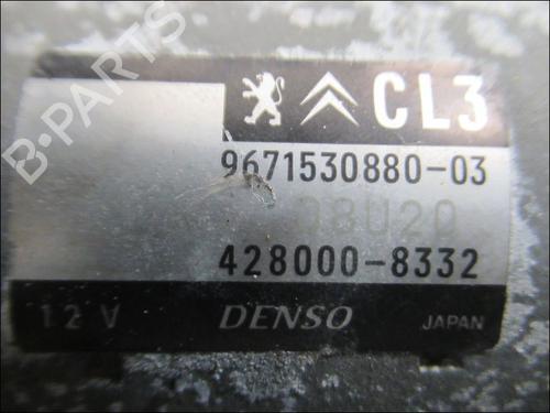 Startmotor PEUGEOT 208 I (CA_, CC_) 1.2 VTI 82 (82 hp) 29845415